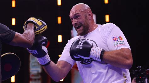 Tyson Fury net worth: Heavyweight star's earnings .